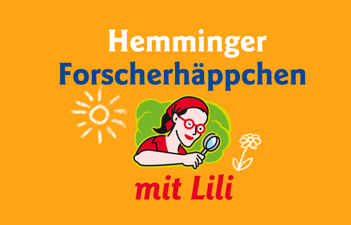 Lili Forscherhaeppchen