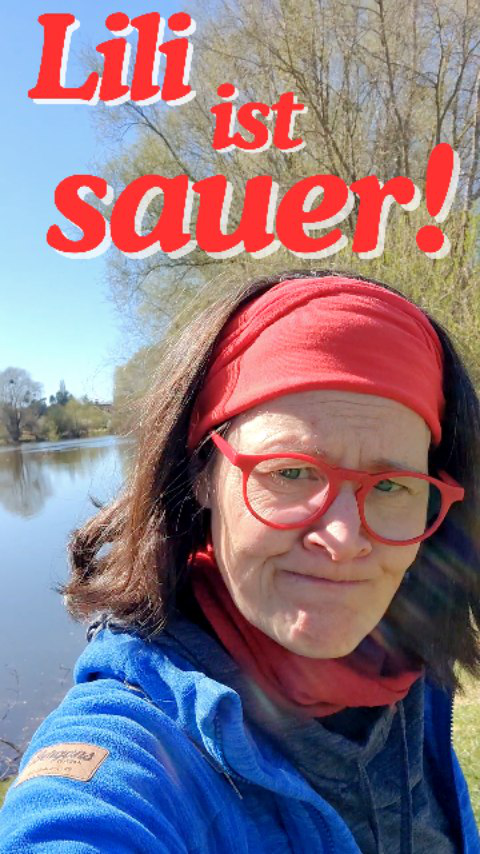 Oh, oh, die Lili ist müllsauer!

#müllsammeln #müllsammelnkannjeder #müllsammelntutnichtweh #naturmitkindern